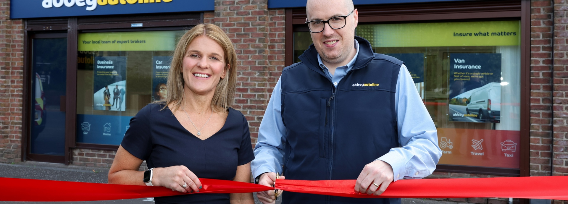 Newtownards New Branch