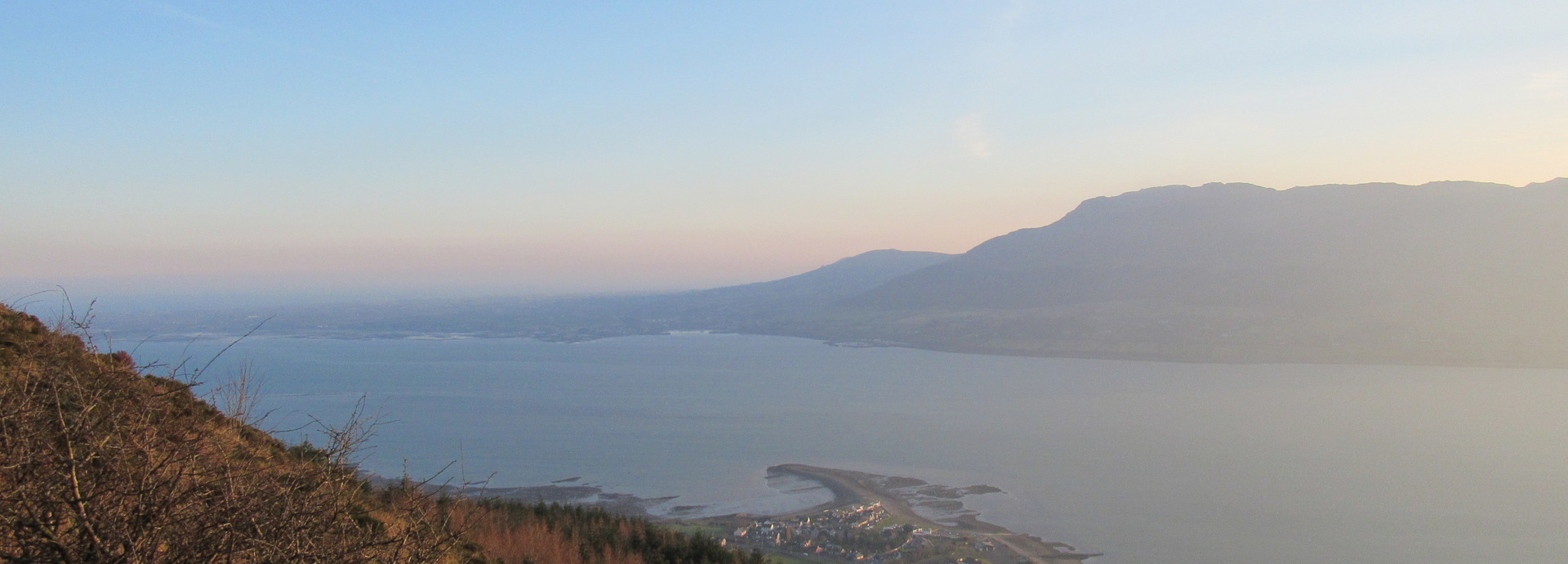 Kilbroney Forest Rostrevor