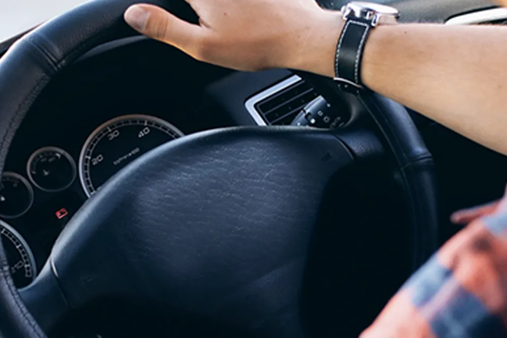 Private Car Card