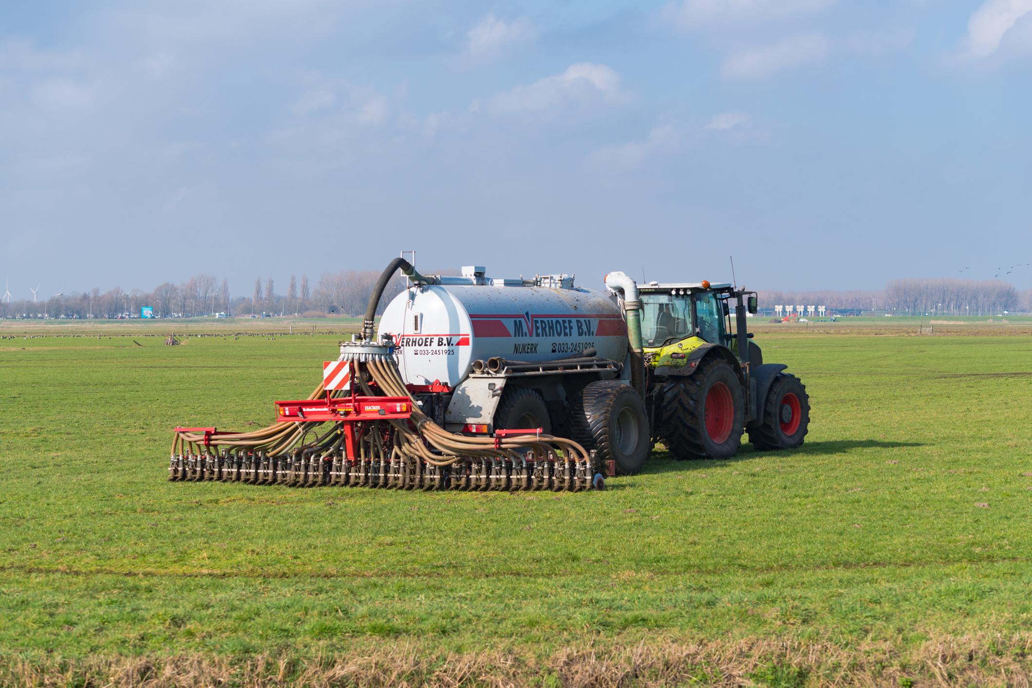 How to mix slurry safely Farming Insights AbbeyAutoline