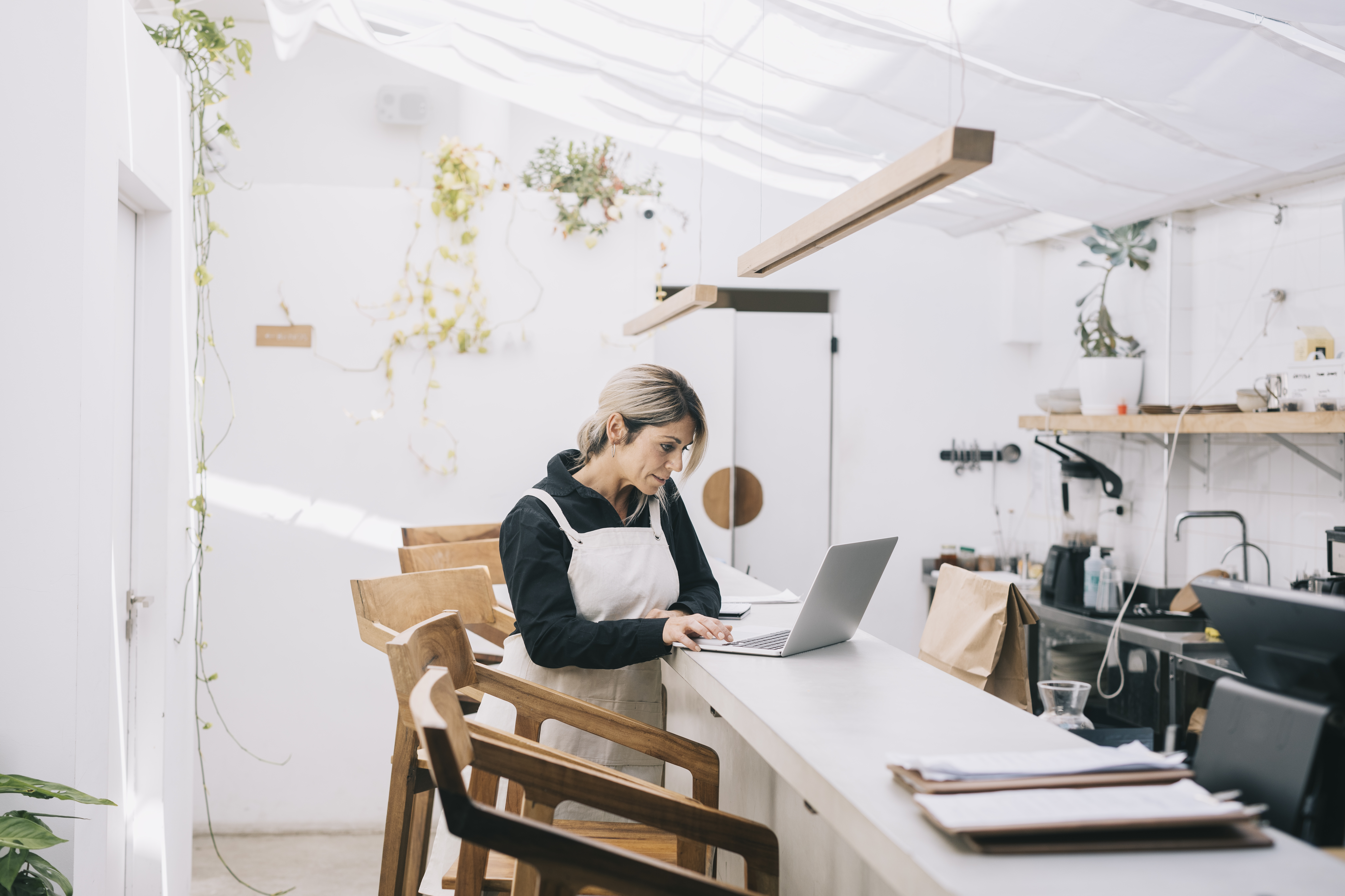 Small Business Cafe