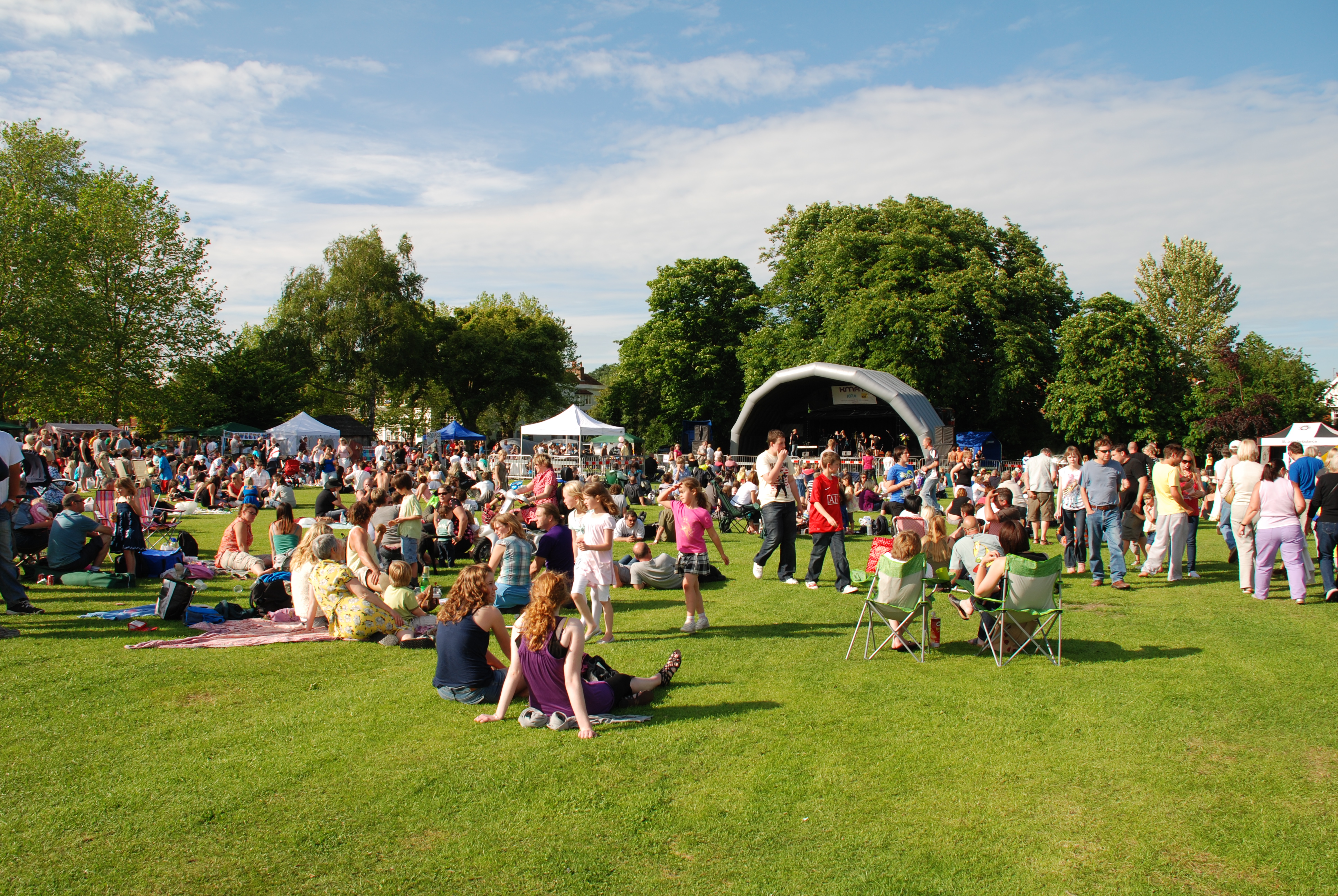 Local Events