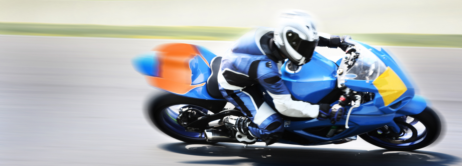 Motorbike Road Racing