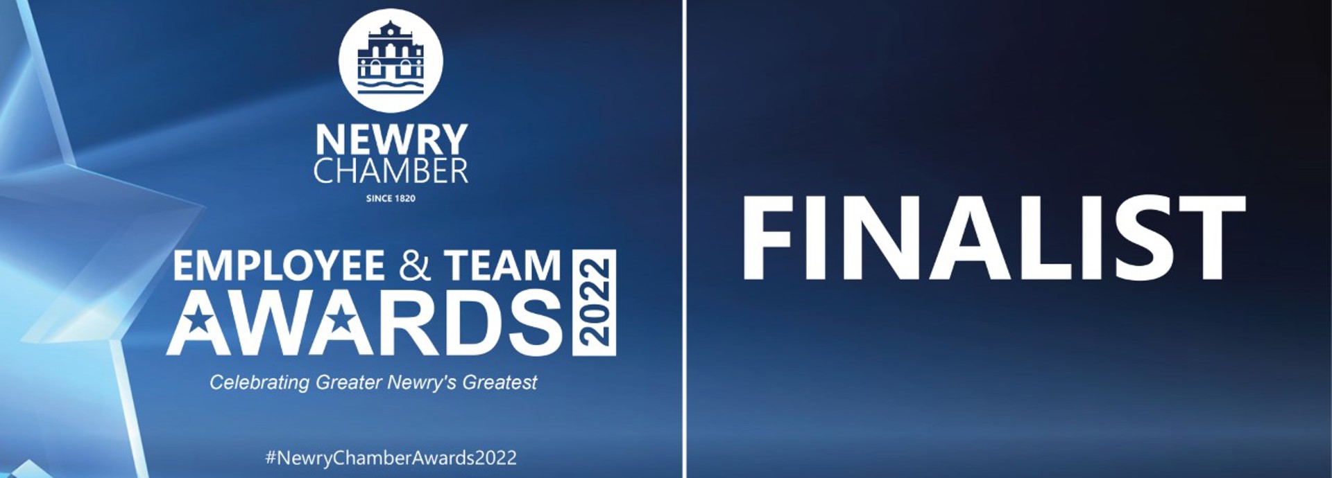 FINALIST Employee & Team Awards 2022