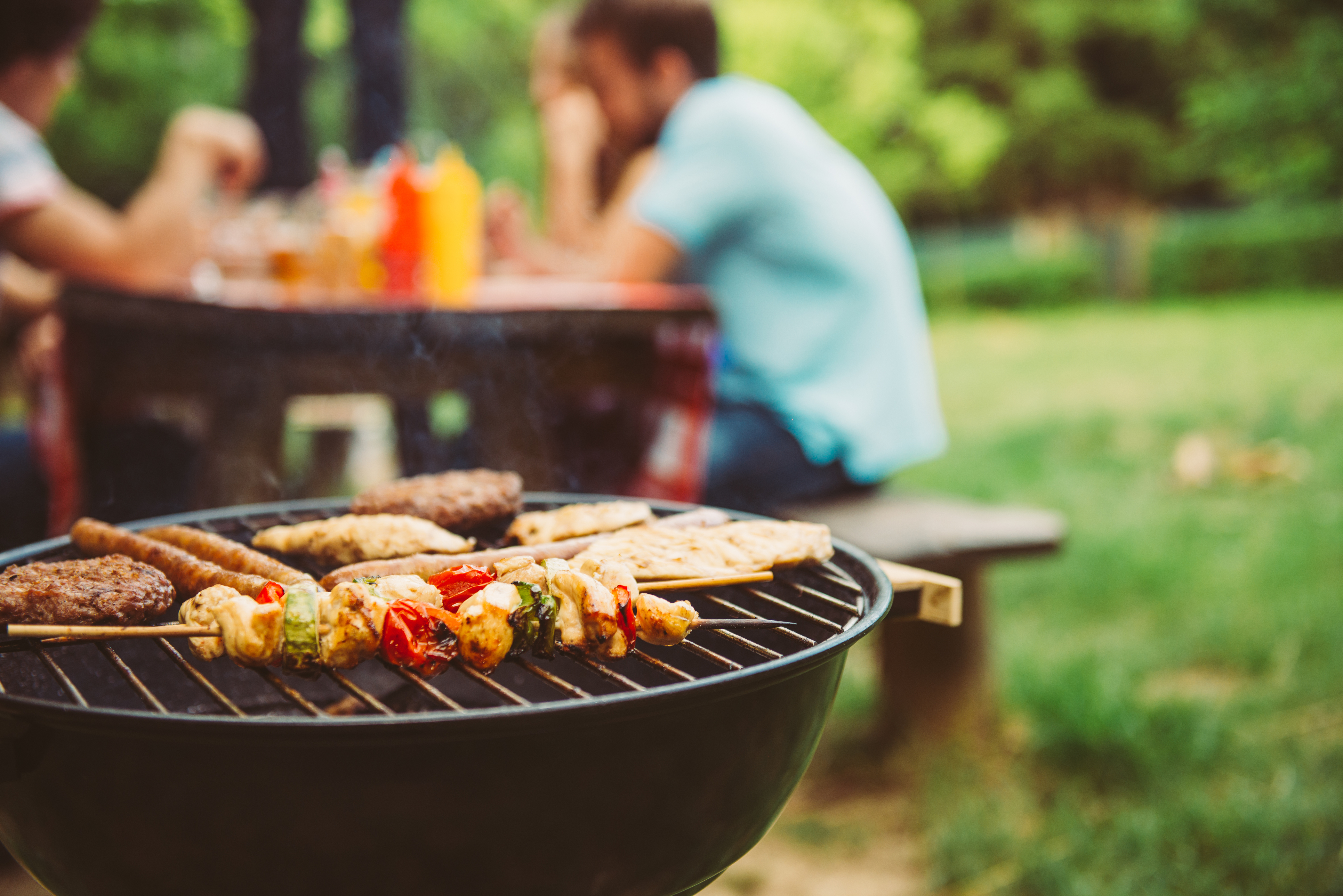 National BBQ Week create the perfect barbecue by supporting local