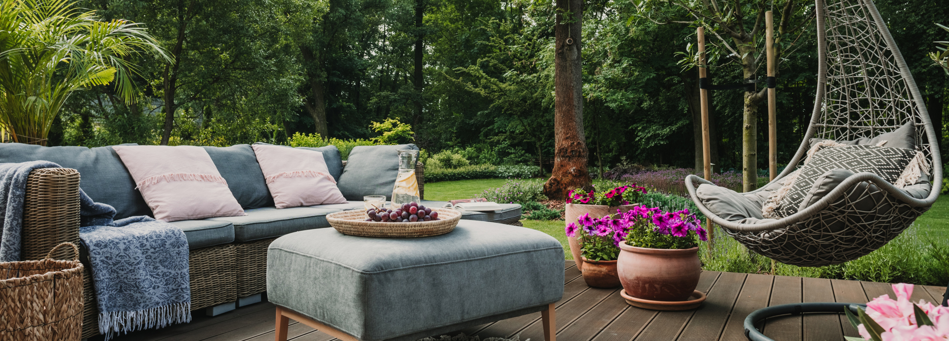 Garden Curb Appeal